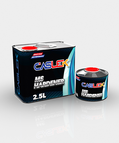 Caslek MS Hardener Fast 2.5L