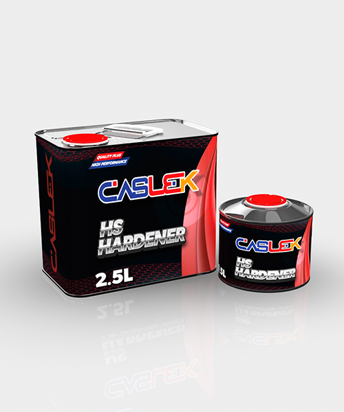 Caslek HS Hardener Fast 2.5L