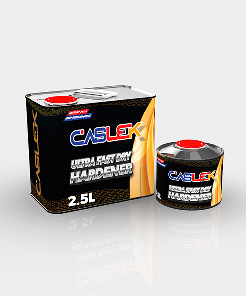 Caslek Ultra Fast Dry Hardener 0.5L