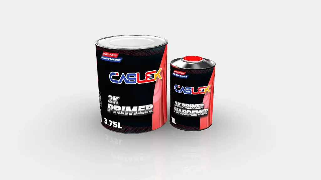 Caslek 2K Primer 3.75L