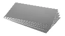 Sheet Steel 20 Gauge 4 X 3 =0.9mm X 1250mm X 1000mm