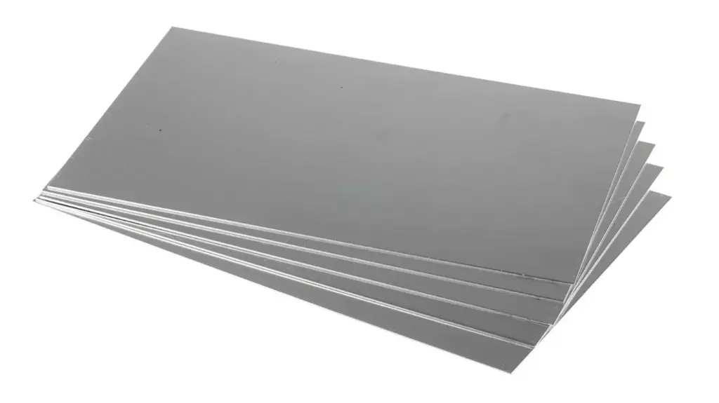 Sheet Steel 20 Gauge 4 X 2 =0.9mm X 1250mm X 625mm