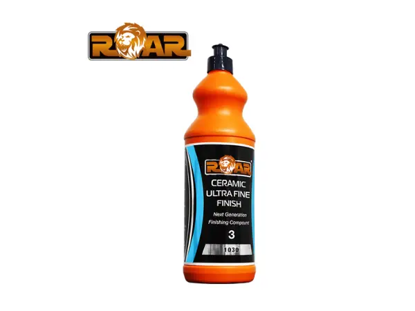 Roar 1030 - 10 Ultra Fine Finishing Compound 1L