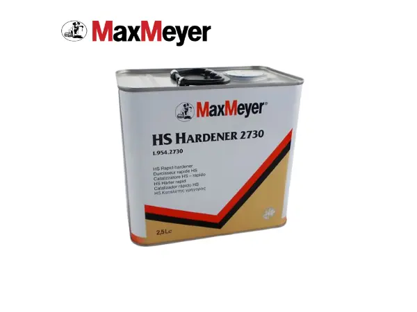 2.5ltr Max Meyer 2730 HS Rapid Hardener (Each)
