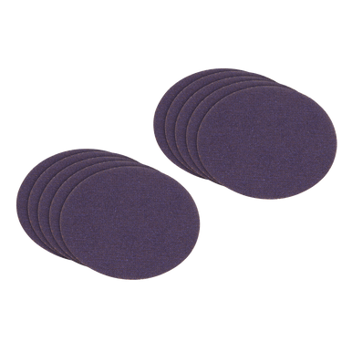 Ceramic Mesh Sanding Disc 125mm 60Grit - Pack of 10