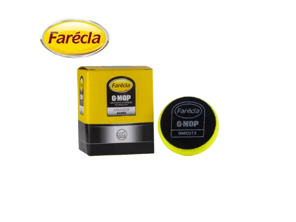 Farecla 3 Inch G Mop Yellow Compounding Foams (Each)