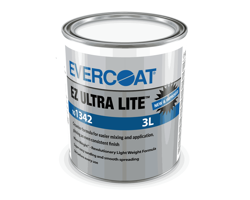 EVERCOAT EZ ULTRA LITE, 3lt