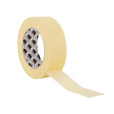 MTE MASKING TAPE 24mm x 50m, Pack of 36