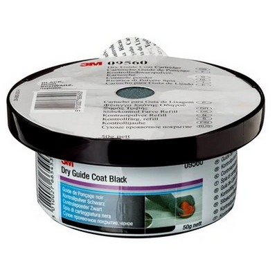 50g 3M Black Dry Guide Coat (Each)