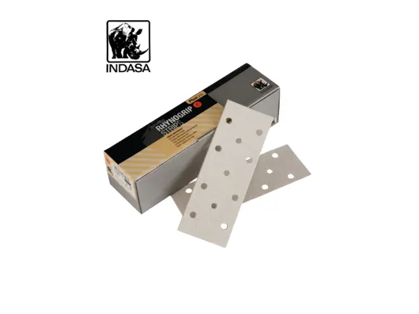 RHYNOGRIP PLUSLINE STRIPS 70 x 198mm 11 hole, Pack of 50