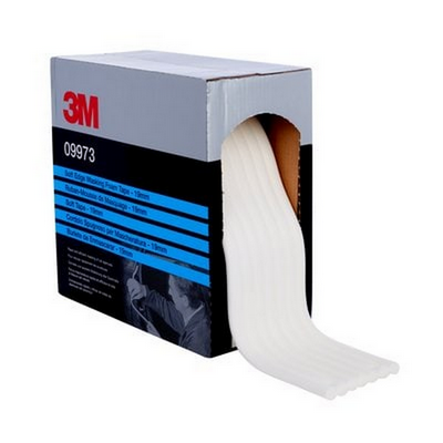 3M 19mm Soft Edge Masking Foam Tape 5m Roll (Each)