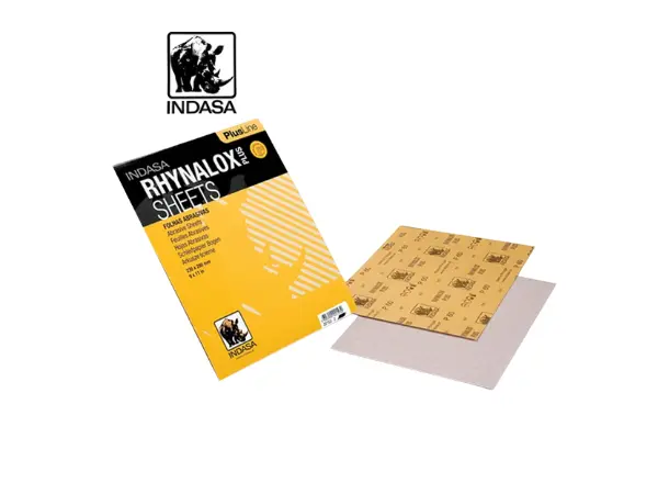 RHYNALOX PLUSLINE SHEETS 230 x 280mm , Pack of 50
