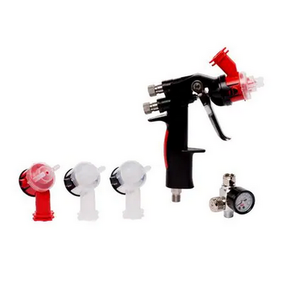 3M HGP Accuspray Pressurised Spray Gun Atomising Heads & Air Control Valve (Each)