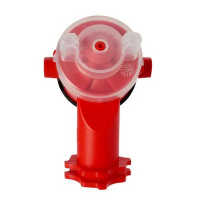 3M 2.0mm Red Accuspray Atomising Head (Pkt 4)
