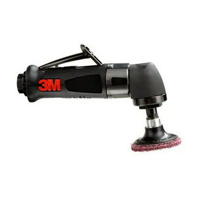 3M 50MM Hand Held Air Powered Roloc Disc Sander (Each)