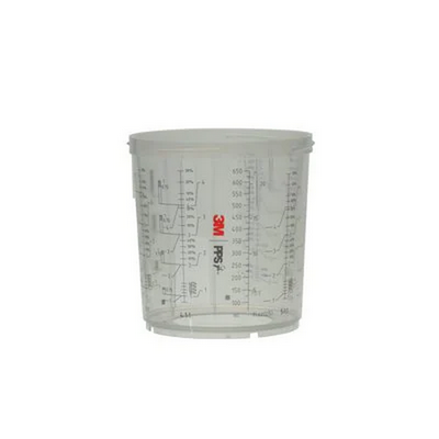3M PPS Series 2.0 Cups Standard 650 ml (Each)