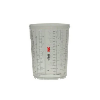 3M PPS Series 2.0 Cups Large 850 ml (Each)