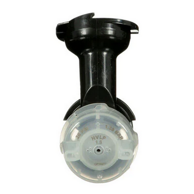 3M Performance Gravity HVLP Atomizing Head Refill Kit Clear 1.8m