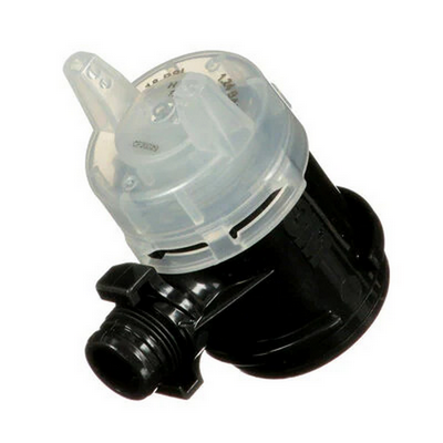 3M Performance Pressure HVLP Atomizing Head Refill Kit Clear 1.8