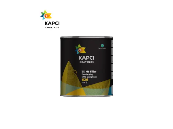 Kapci 626 1.2L - White