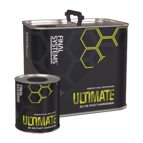 ULTIMATE 2K HS Hardener 2.5L