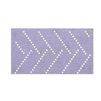 3M P500 70mm x 127mm Purple & Hookit Multihole Sheets 334U (Pkt 