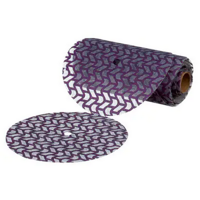 3M Cubitron II 150mm P180 Net Discs (1 Roll)