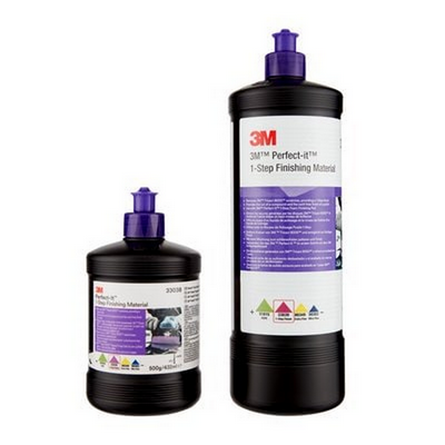 1lg 3M Perfect-It 1-Step Finishing Material (Each)