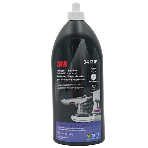 3M 946ml Perfect-It Random Orbital Compound (Each)
