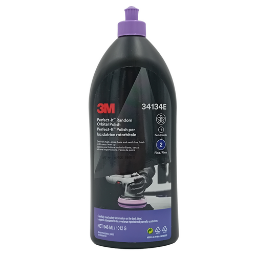 3M 946ml Perfect-It Random Orbital Polish (Each)