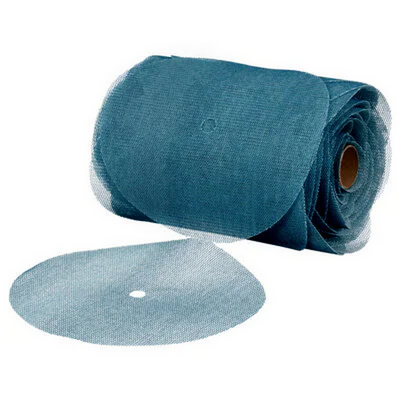 3M 150mm P220 Blue Net Discs (1 Roll)