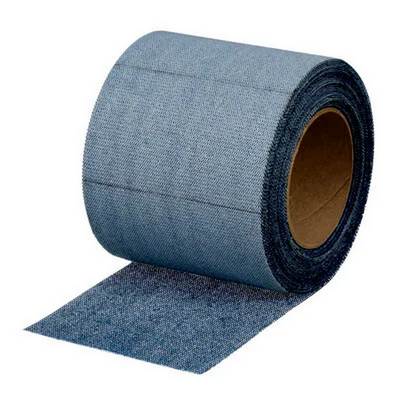3M 115mm x 10m P320 Blue Net Sheet Roll (Each)