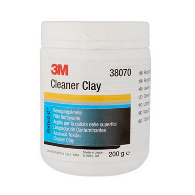 3M Perfect-It II Cleaner Clay 200G (Each)