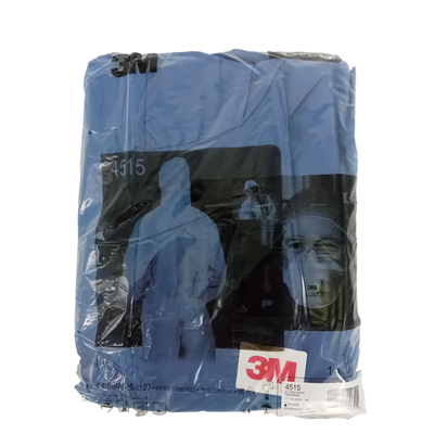3M Protective Coverall , Blue, L (Each)