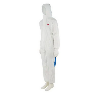 3M Protective Coverall 4535 White Extra Extra Large (Each)
