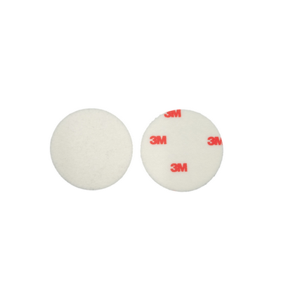 3M Finesse-It Buffing Pad 75mm (Pkt 5)