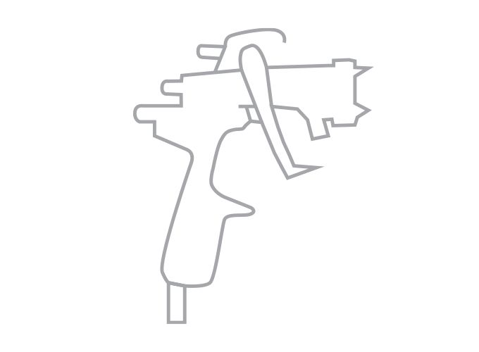 Aircap & 0.2mm Needle & Nozzle Kit for XTech 200