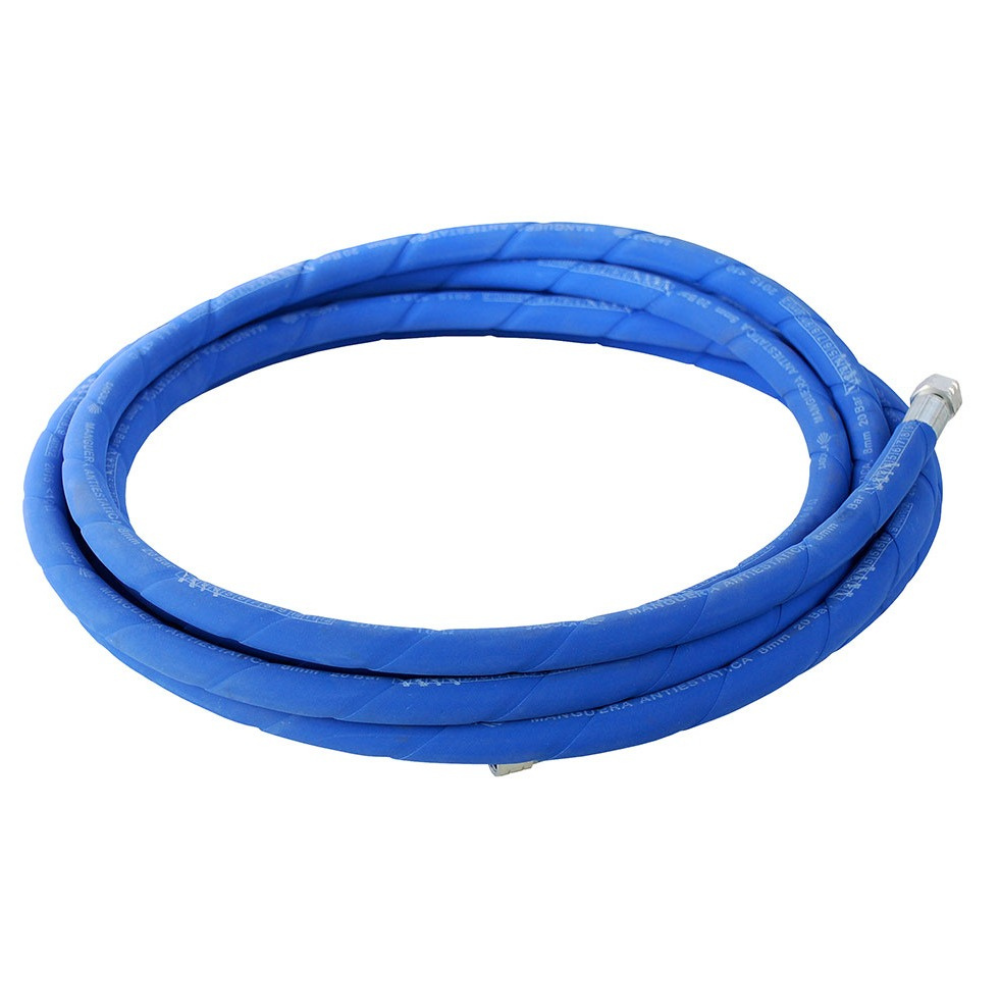 Anti-Static Air Hose 8x15mm/0.31x0.59" F-F 1/4", 16m/52.5ft