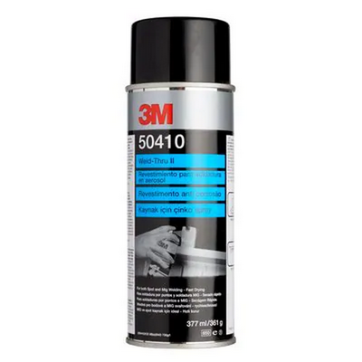 377ml 3M Weld Thru II Coating Aerosol Grey (Each)
