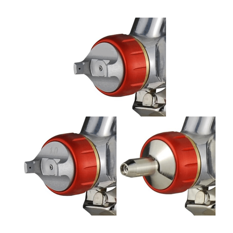 Sagola 475 XTech: 05 Aircap