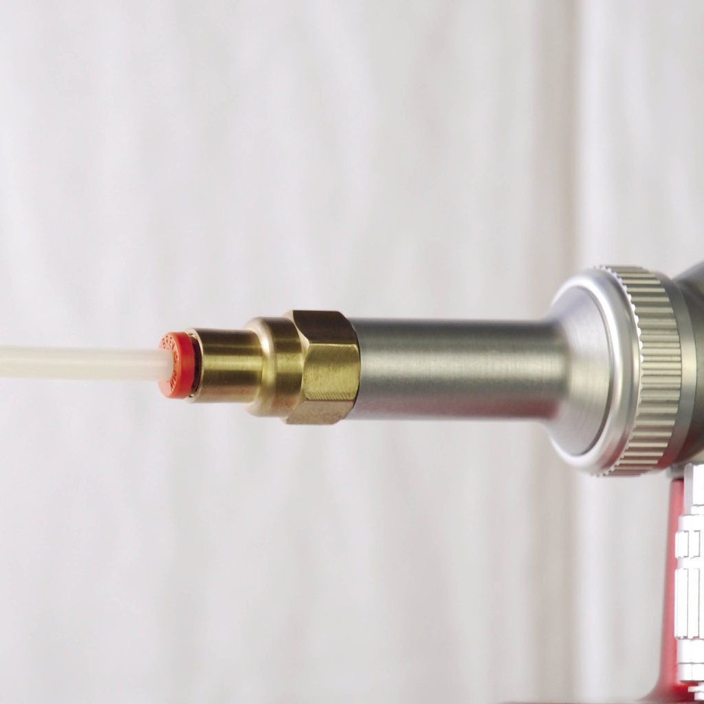 Sagola 518 PRO Aircap & Extension Kit for Cavity Wax