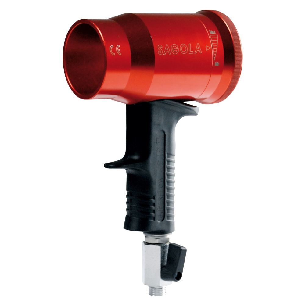 Sagola Super Flow Drying Gun for Waterborne Paints