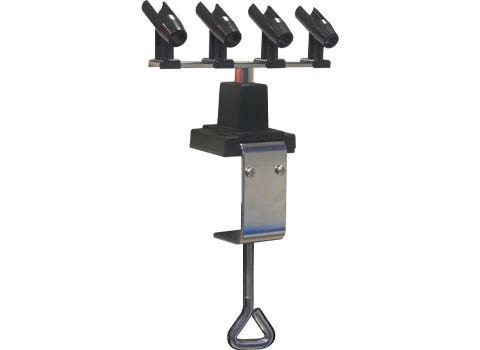 Sagola XTech Airbrush Stand - 4 Airbrushes