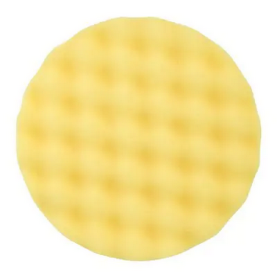 3M Perfect It III Extra Fine Compounding Pad Yellow 150mm (Pkt 2