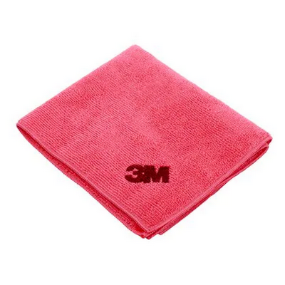 3M Ultra Soft Polishing Cloth Pink (Each)