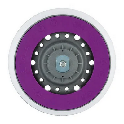 3M Hookit Abrasives Accessories 150mm Multihole (Each)