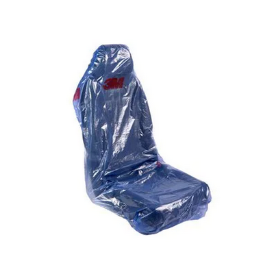 3M Seat Covers Roll Purple 250 (Each)