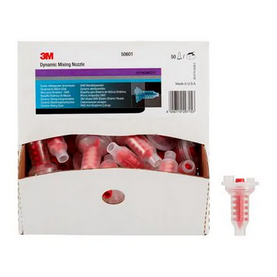 3M Dynamic Mixing System Nozzles (Pkt 50)