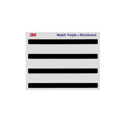 3M Hookit Purple Blockboard (Each)