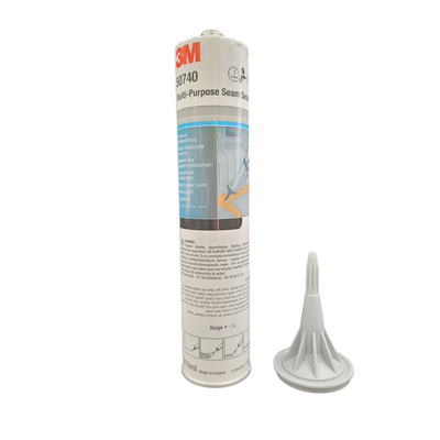 3M 290ml Tube Multi-Purpose Sprayable Sealer Beige (Each)